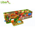 Synthesize Amusement Park Children Indoor Play Ground Equipment and Various Toy